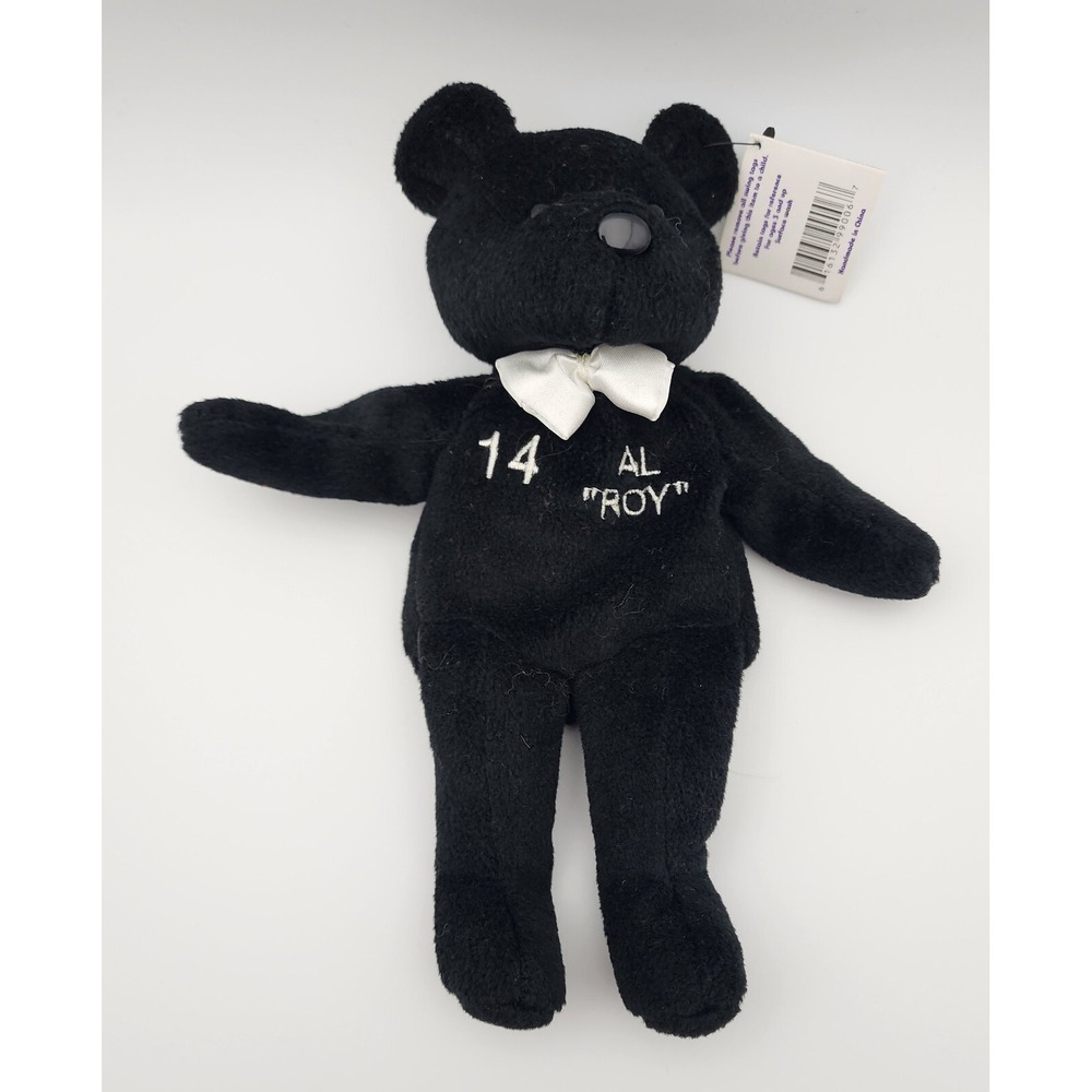 Salvino's Bamm Beano's 1998 Black & White ROY Ben Grieve‎ Athletic #14 NWT Bear